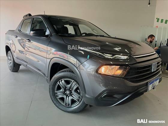 FIAT TORO 1.3 TURBO 270 FLEX ENDURANCE AT6 FIAT TORO 1.3 TURBO 270 FLEX ENDURANCE AT6